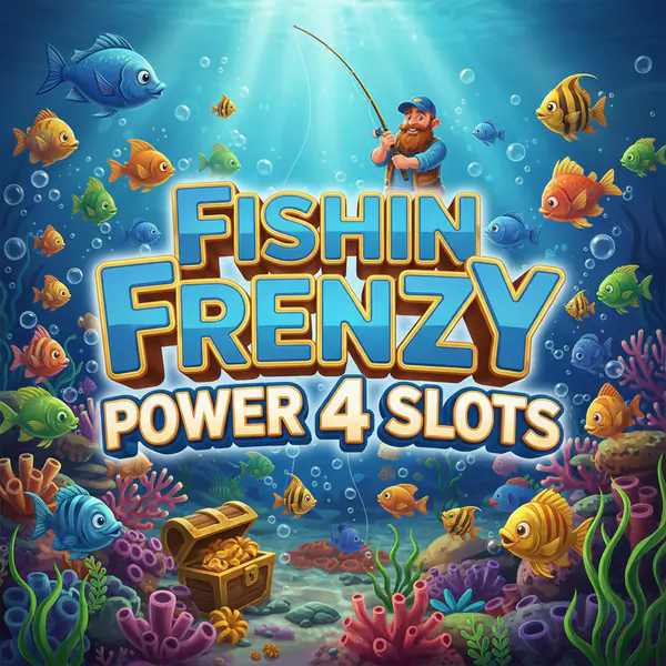 Fishin’ Frenzy Power 4 Slots
