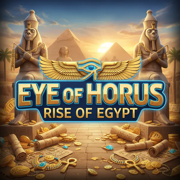 Eye of Horus Rise of Egypt