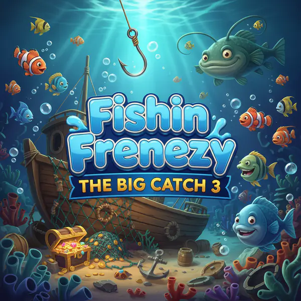 Fishin’ Frenzy The Big Catch 3
